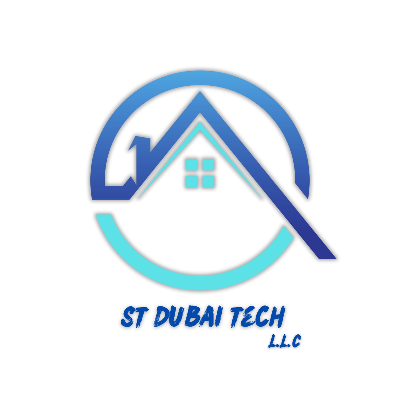 ST Dubai Tech Logo