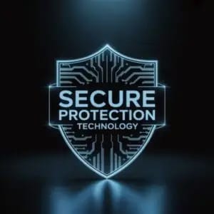 Secure Protection Technology Logo