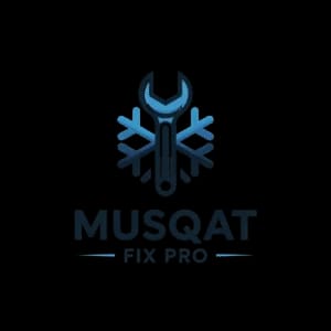 Musqat Fix Pro Logo